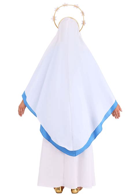 Nativity Mary Girl's Costume | Religious Costumes