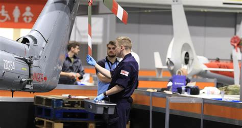 Aeronautical Engineering: Mechanical Competition | WorldSkills UK