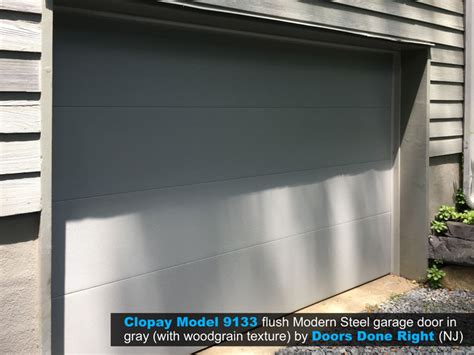 Doors Done Right – Garage Doors and Openers – Clopay Brand Model 9133 ...