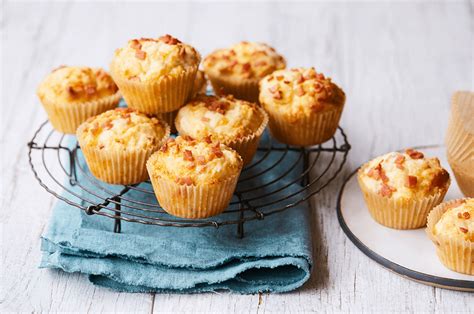 Bacon & Cheese Muffins | IGA Supermarkets