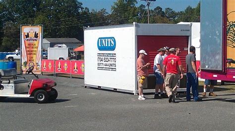 Portable Storage UNITS® & Containers Charlotte, NC - UNITS Storage ...