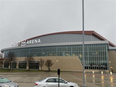 H8 Truist Arena November 2022 | Truist Arena on a rainy day.… | Flickr