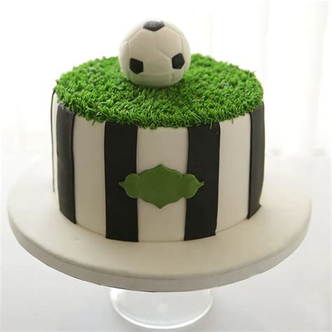 Soccer Cake Cake Boss