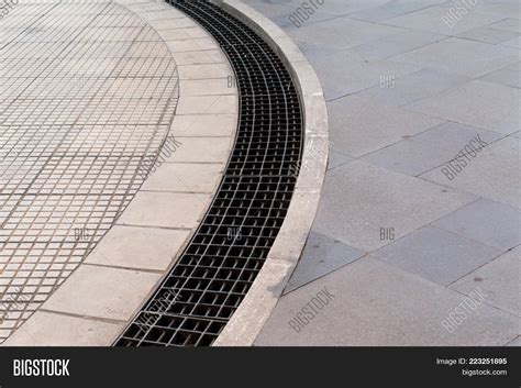 Metal Drain Shape Image & Photo (Free Trial) | Bigstock