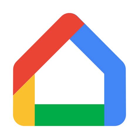 Google home new logo - Social media & Logos Icons