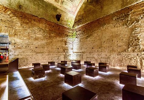 Ruin Lust: Guide to Nero's Golden House, Domus Aurea, a Hidden Gem in Rome Italy