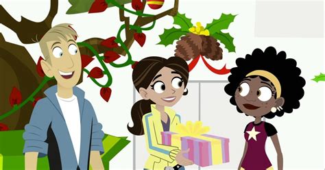 Wild Kratts | Merry Creature Christmas | PBS