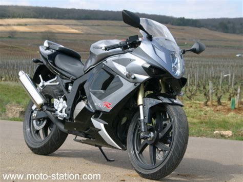 Hyosung gt125r - specs, photos, videos and more on TopWorldAuto