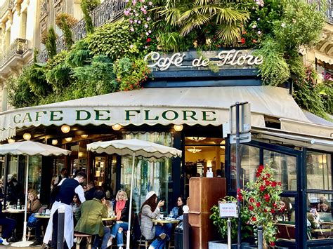 15 Famous Paris Cafes You Should Visit in 2023 — Chef Denise