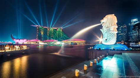 Merlion Wallpapers - Wallpaper Cave