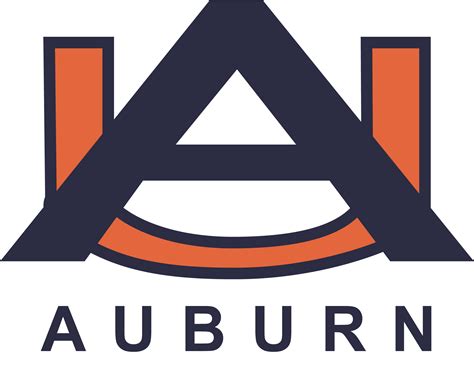 Auburn Almost Changed Logos in 1995 - Auburn Uniform Database