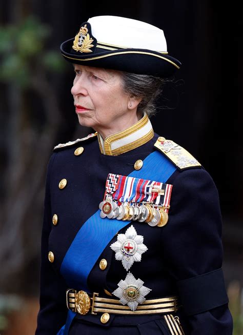 Princess Anne says Queen Elizabeth II feared dying at Balmoral as it ...