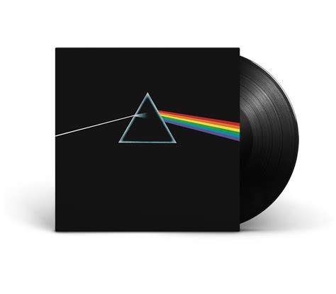 Pink Floyd. The Dark Side Of The Moon (LP/Black Vinyl) - купить с ...