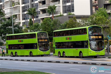 Bus Bunching | Land Transport Guru