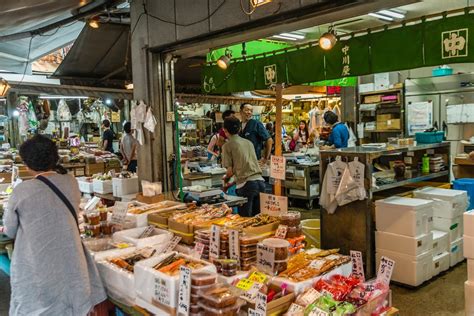 Tsukiji Ultimate One Day Trip Itinerary