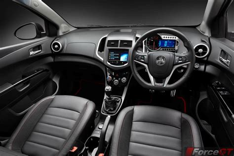 Holden Barina Review: 2014 Barina RS