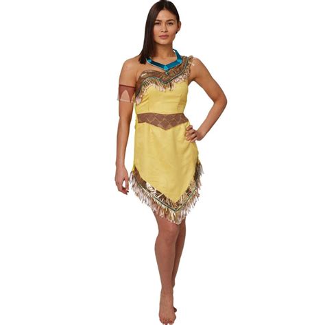 Pocahontas - Adult Costume | Party Delights