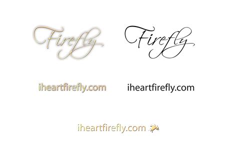 Logo Design: Firefly | JonathanRoberts.co