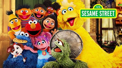 Sesame Street Season 53 Ending Credits (2022-2023) - YouTube