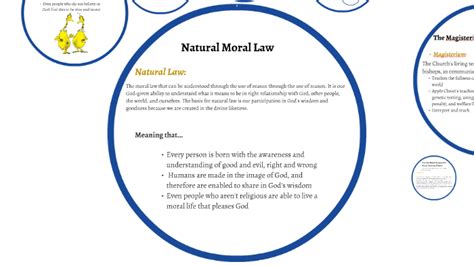 Natural Moral Law by Alexa Guadagno on Prezi