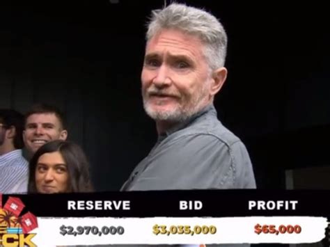 Dave Hughes’ wife banned him from buying The Block house | news.com.au — Australia’s leading ...