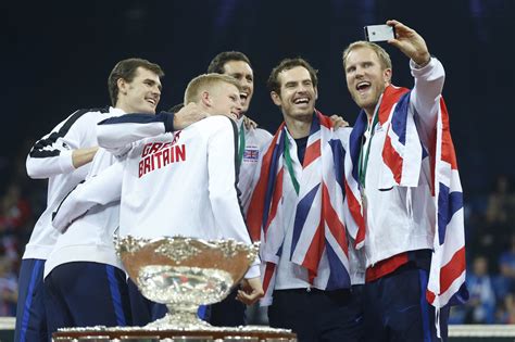 Davis Cup on Twitter: "What better way to celebrate becoming #DavisCup ...