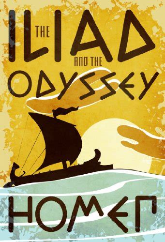 Iliad and the Odyssey by Homer; Michael Dirda; Samuel Butler: Very Good+ Hardcover (2014) First ...