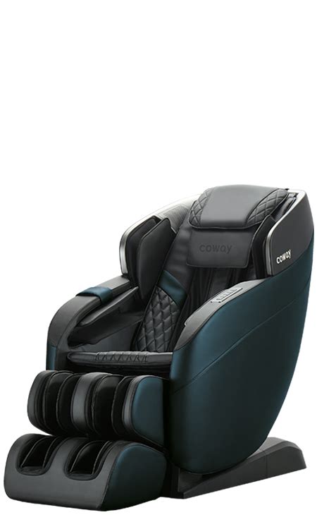 Massage Chair For Full Body Relief | Coway Malaysia