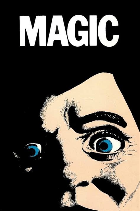 Magic (1978) - Posters — The Movie Database (TMDB)