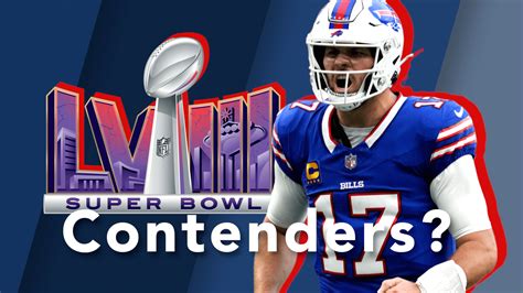 Are the Buffalo Bills good enough to win a Super Bowl?