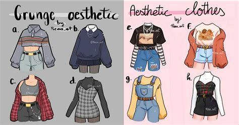 Kidcore Aesthetic Outfits Drawing - Goimages Board