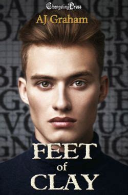 Feet of Clay (Bound by Words, #1) by A.J. Graham | Goodreads