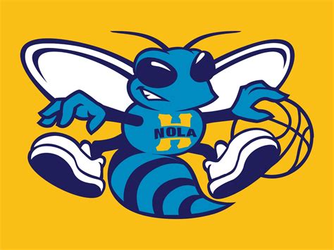 New Orleans Hornets | NBA Basketball Wikia | Fandom