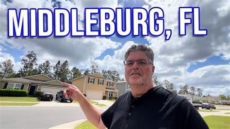 MIDDLEBURG FLORIDA | Full VLOG TOUR of Middleburg FL | Jacksonville FL Suburb - YouTube