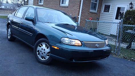 1998 Chevrolet Malibu LS 0-60 Times, Top Speed, Specs, Quarter Mile ...