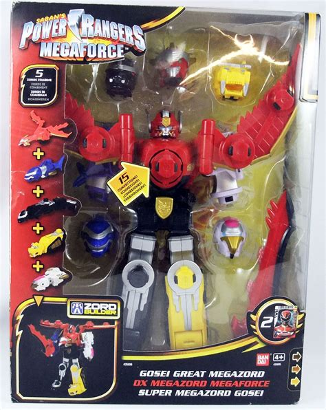 Power Rangers Megaforce All Zords | ubicaciondepersonas.cdmx.gob.mx