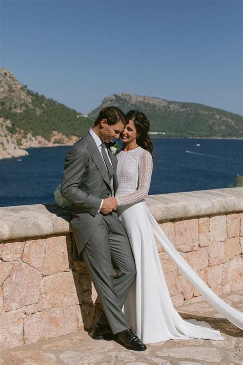 Imágenes de la boda de Rafa Nadal y Xisca Perelló