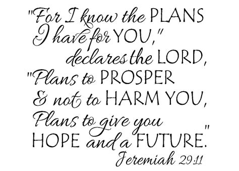 Printable Jeremiah 29 11 - Printable Word Searches