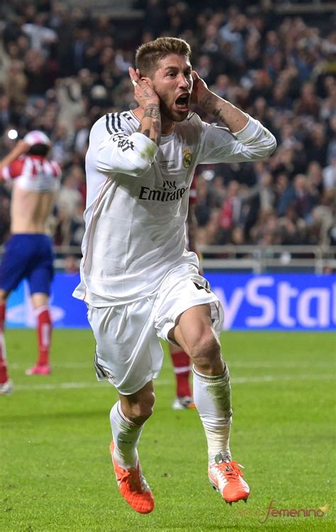 ..._Sergio Ramos of Real Madrid. Espero que no te se olvide quien te ha ...