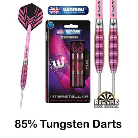 Tungsten Darts | Free Shipping | Sale On | Bullseye Darts Australia