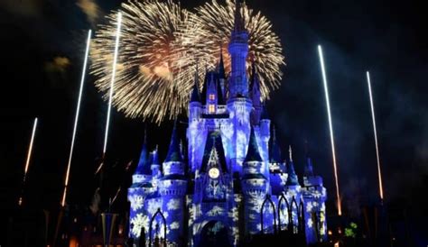 All the Disney World Fireworks: Locations, Times, and Best Viewing Areas - Sand and Snow