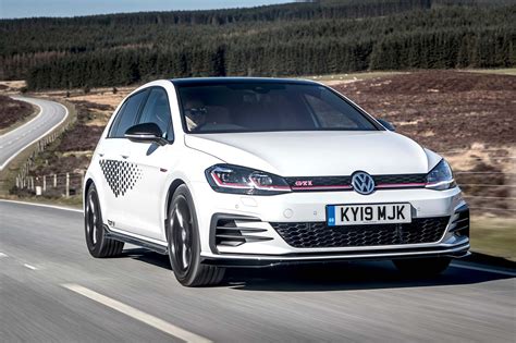 Volkswagen Golf GTI TCR review - prices, specs and release date | What Car?