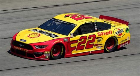 Logano, Bowman lead Chicagoland practices | NASCAR.com