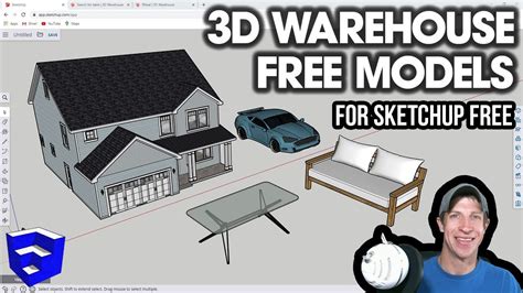 3d warehouse sketchup 2017 - rankingaceto