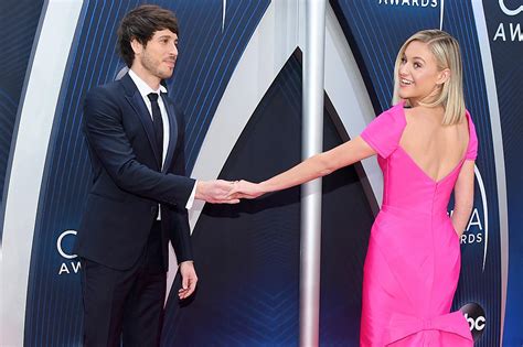 Kelsea Ballerini + Morgan Evans — Country's Greatest Love Stories