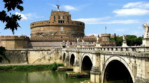 Ponte Sant'Angelo | Turismo Roma