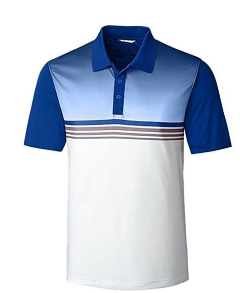 100%Pure Polyester Golf Polo Shirt /100%Polyester Pique Mens Polo Shirt ...