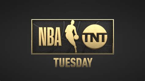 'NBA on TNT' expands to Tuesday night with social media focus - NewscastStudio