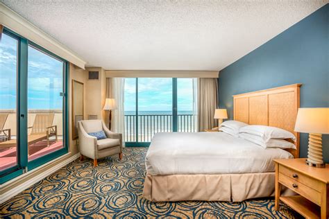 Hilton Daytona Beach Oceanfront Resort | Daytona Beach, FL 32118