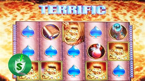 Dragon's Fire slot machine, and what might have been - YouTube